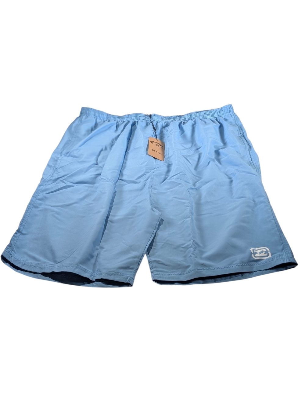 Billabong Men's Light Blue Swim Trunks Size 2XL *Runs Large